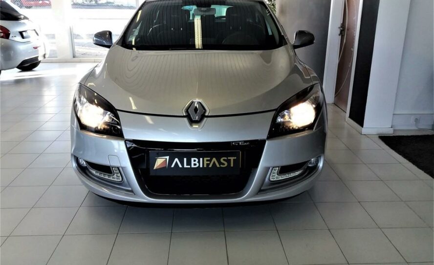 RENAULT MEGANE SW 1.5 DCI Gtline