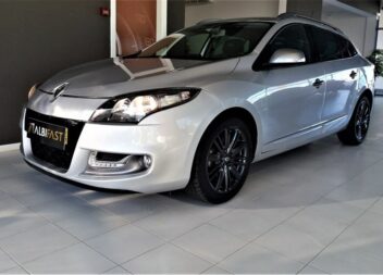 RENAULT MEGANE SW 1.5 DCI Gtline