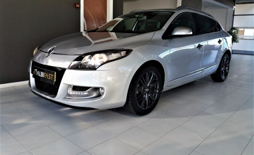 RENAULT MEGANE SW 1.5 DCI Gtline