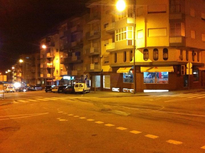 Acidente em Castelo Branco