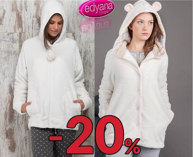 EDYANA Lingerie com SALDOS até 50%