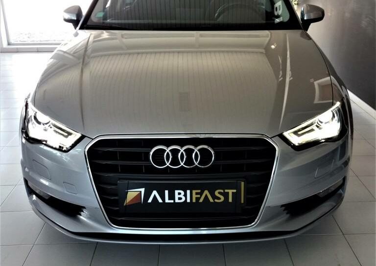 AUDI A3  LIMOUSINE 1.6 TDI 110CV