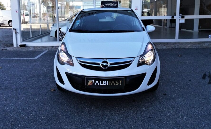 OPEL CORSA 1.3 CDTI VAN