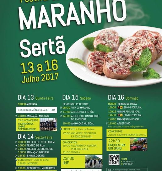 De 13 a 16 de julho