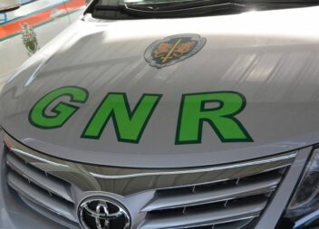 Atividade operacional da GNR