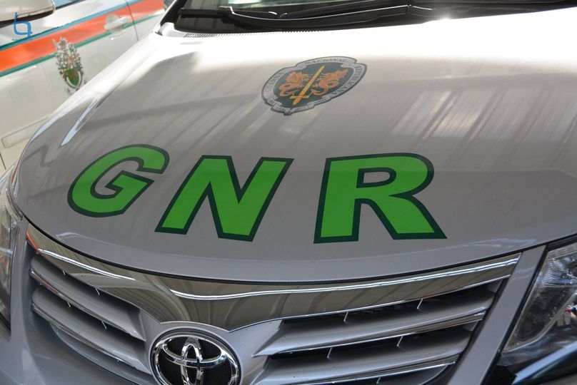 Atividade operacional da GNR