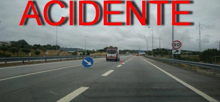 Acidente em Castelo Branco