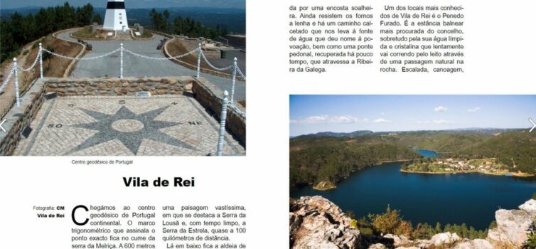 Vila de Rei