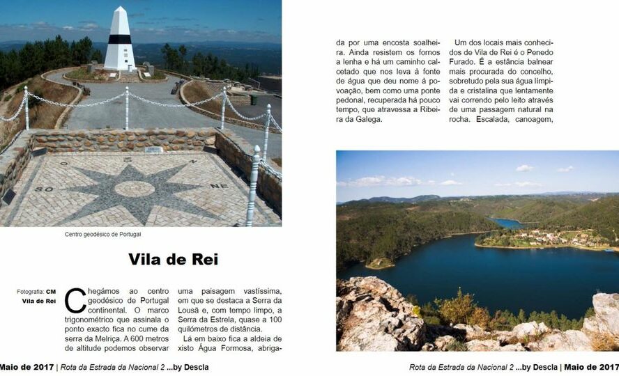 Vila de Rei