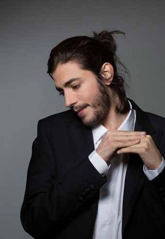 Salvador Sobral em Castelo Branco