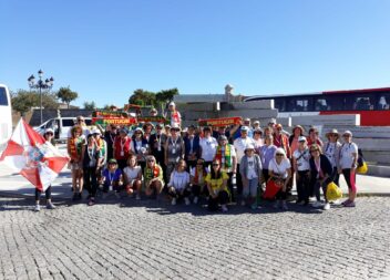 1º Encontro Ibérico de Desporto Sénior