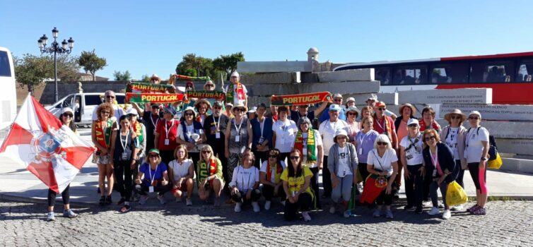 1º Encontro Ibérico de Desporto Sénior