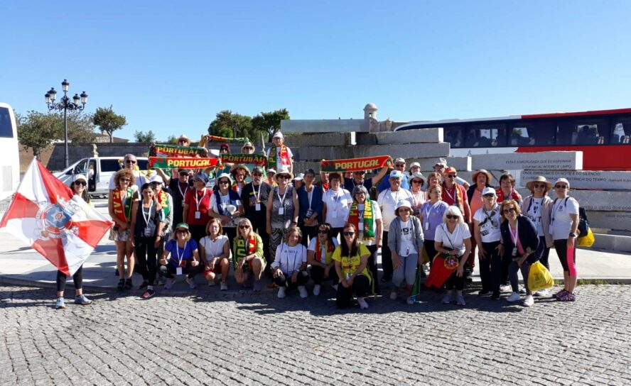 1º Encontro Ibérico de Desporto Sénior