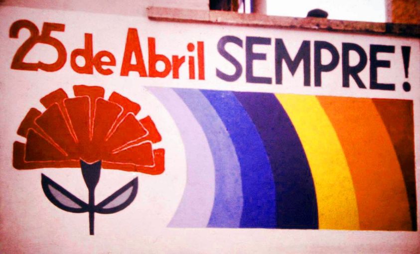 25 de Abril 1º de Maio