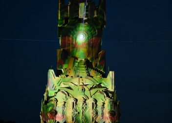 A 13.ª edição deste festival bienal que se realiza em Idanha-a-Nova, Castelo Bra