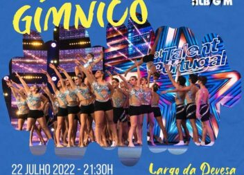 A Albigym vai estar sexta feira, 22 de julho, nas Devesa, em Castelo Branco com