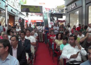 A Escuderia de Castelo Branco organiza com o apoio da autarquia albicastrense o