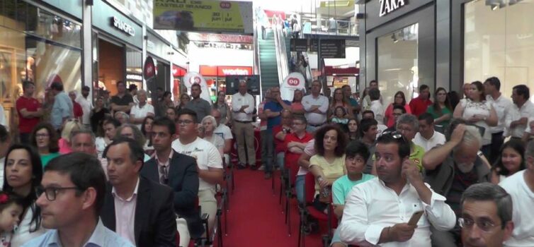 A Escuderia de Castelo Branco organiza com o apoio da autarquia albicastrense o