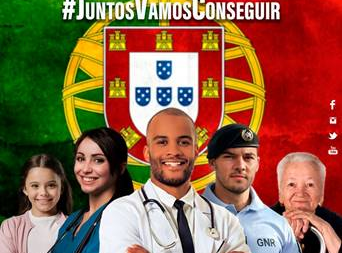 A GNR no combate ao COVID-19