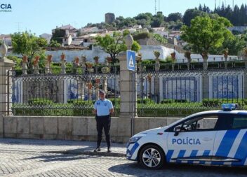 A PSP de Castelo Branco deseja-lhe bom fim de semana e aconselha: