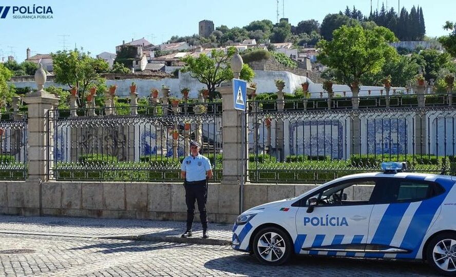 A PSP de Castelo Branco deseja-lhe bom fim de semana e aconselha: