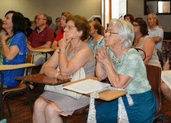 A Universidade Sénior Albicastrense (USALBI) está a encerrar o ano letivo 2016/1