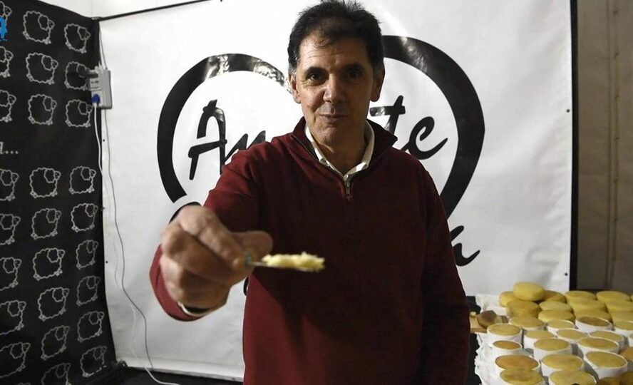 A tradicional Feira do Queijo de Alcains decorreu, neste fim de semana