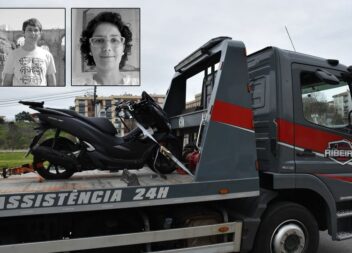 Acidente em Almaceda faz dois mortos