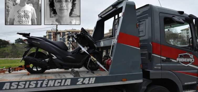 Acidente em Almaceda faz dois mortos