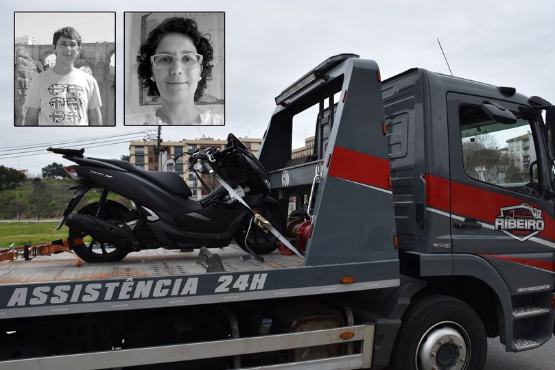 Acidente em Almaceda faz dois mortos