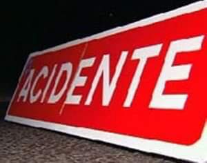 Acidente em Escalos de Cima