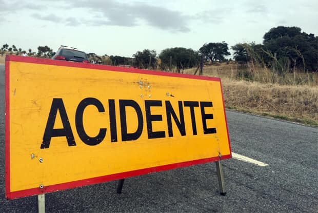Acidente em Proença-a-Nova causa vítima mortal