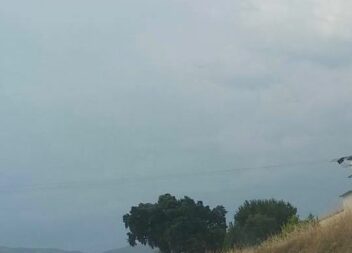 Acidente próximo de Lardosa