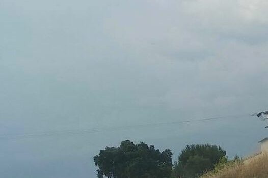 Acidente próximo de Lardosa