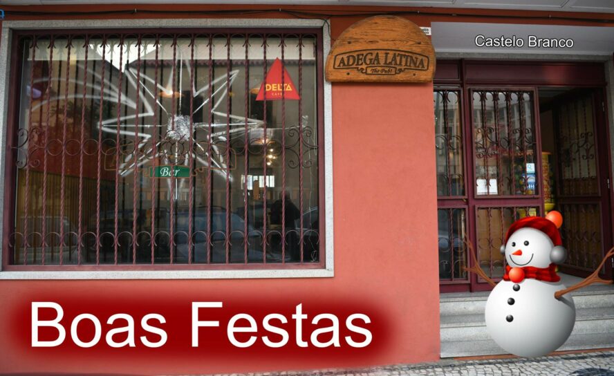 Adega Latina