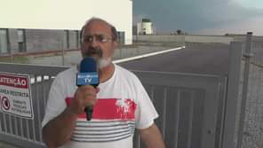 Aeronave aterra de emergência em Castelo Branco