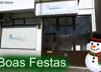Agência Funerária Bom Jesus