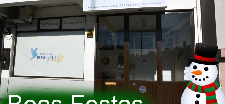 Agência Funerária Bom Jesus