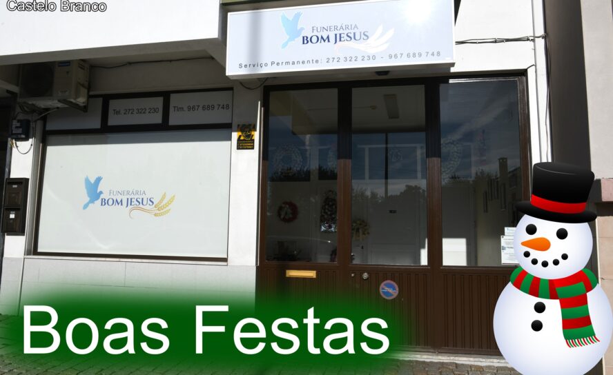 Agência Funerária Bom Jesus