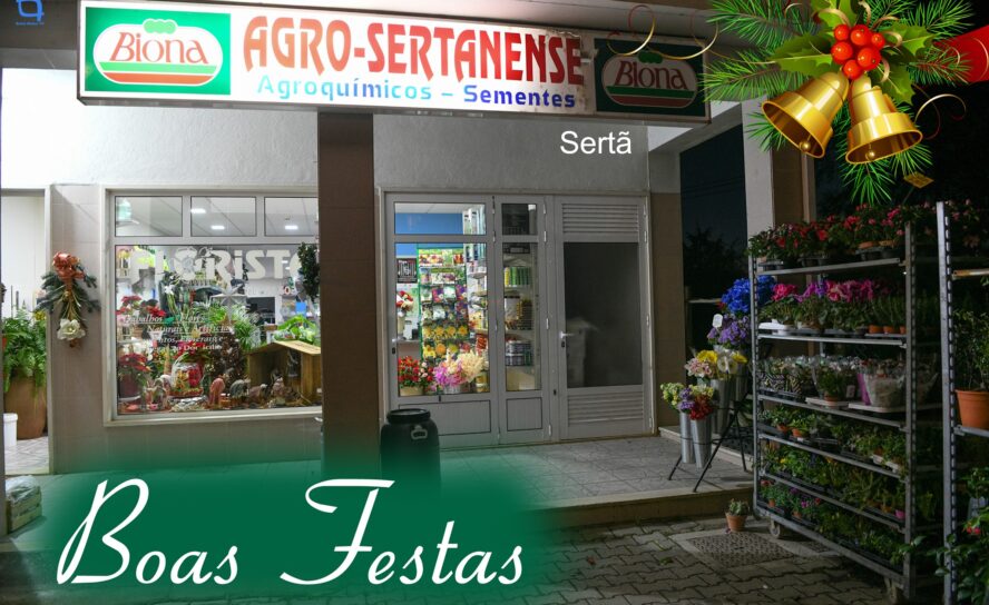 Agro-Sertanense Lda