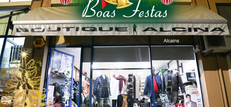 Alcina Boutique - Alcains