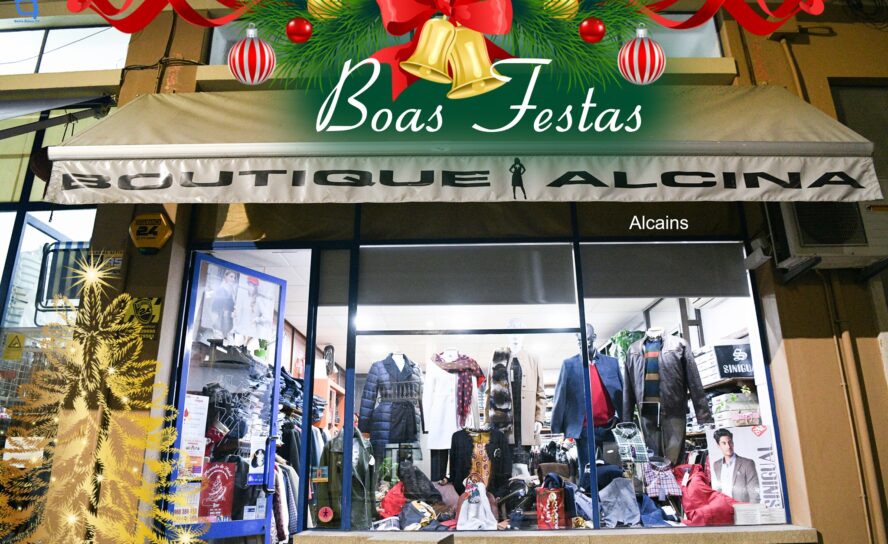 Alcina Boutique - Alcains
