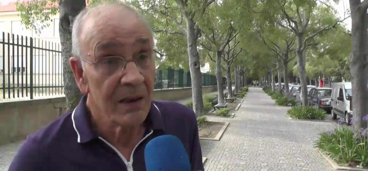 Altas temperaturas em Castelo Branco