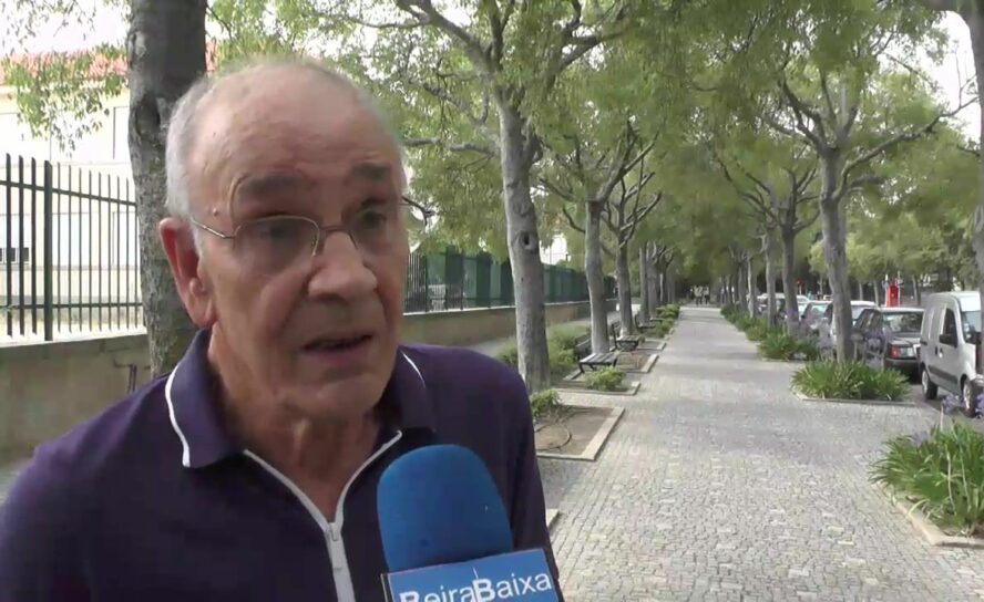 Altas temperaturas em Castelo Branco
