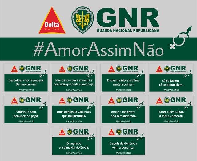 Amor Assim Não