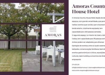Amoras Country House Hotel