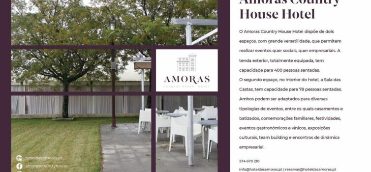 Amoras Country House Hotel