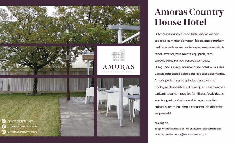 Amoras Country House Hotel