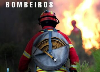Aos Bombeiros, um enorme bem-hajam pela vosso empenho e coragem!