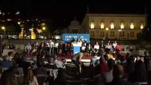 Apresentaçāo lista Socialista à Junta de freguesia de Castelo Branco